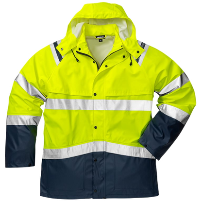 Fristads High vis regenjack CL.3 4624 RS 114041