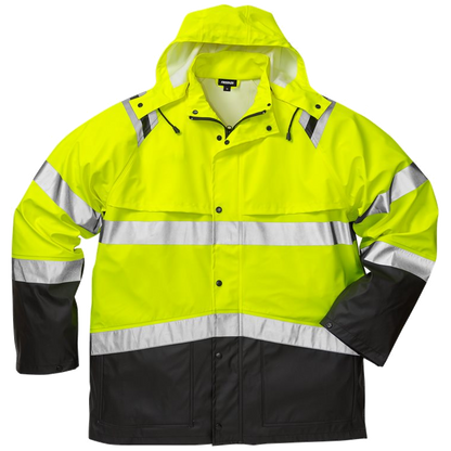 Fristads High vis regenjack CL.3 4624 RS 114041