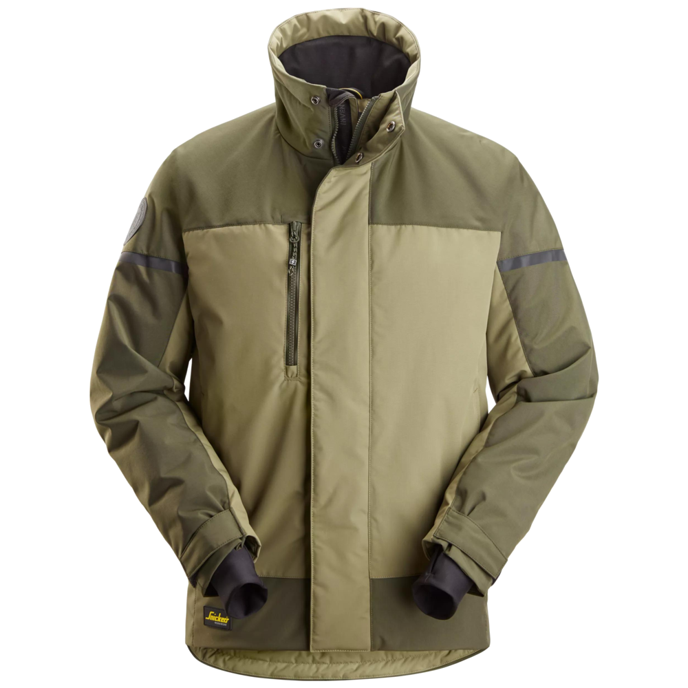 Snickers Allroundwork Isolerend Jack 1106