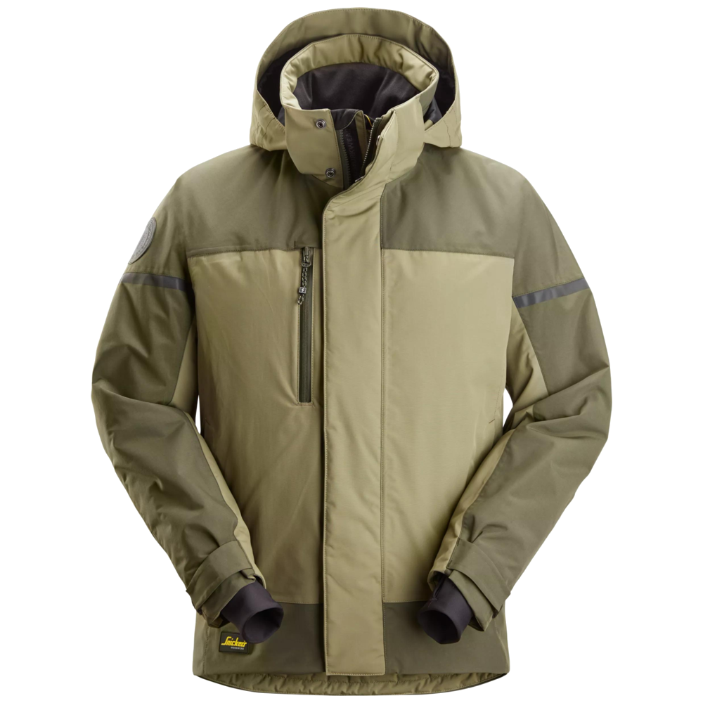Snickers Allroundwork Waterproof Isolerend Jack 1112