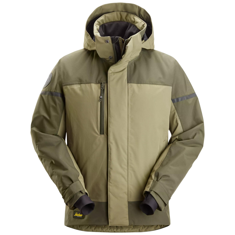 Snickers Allroundwork Waterproof Isolerend Jack 1112