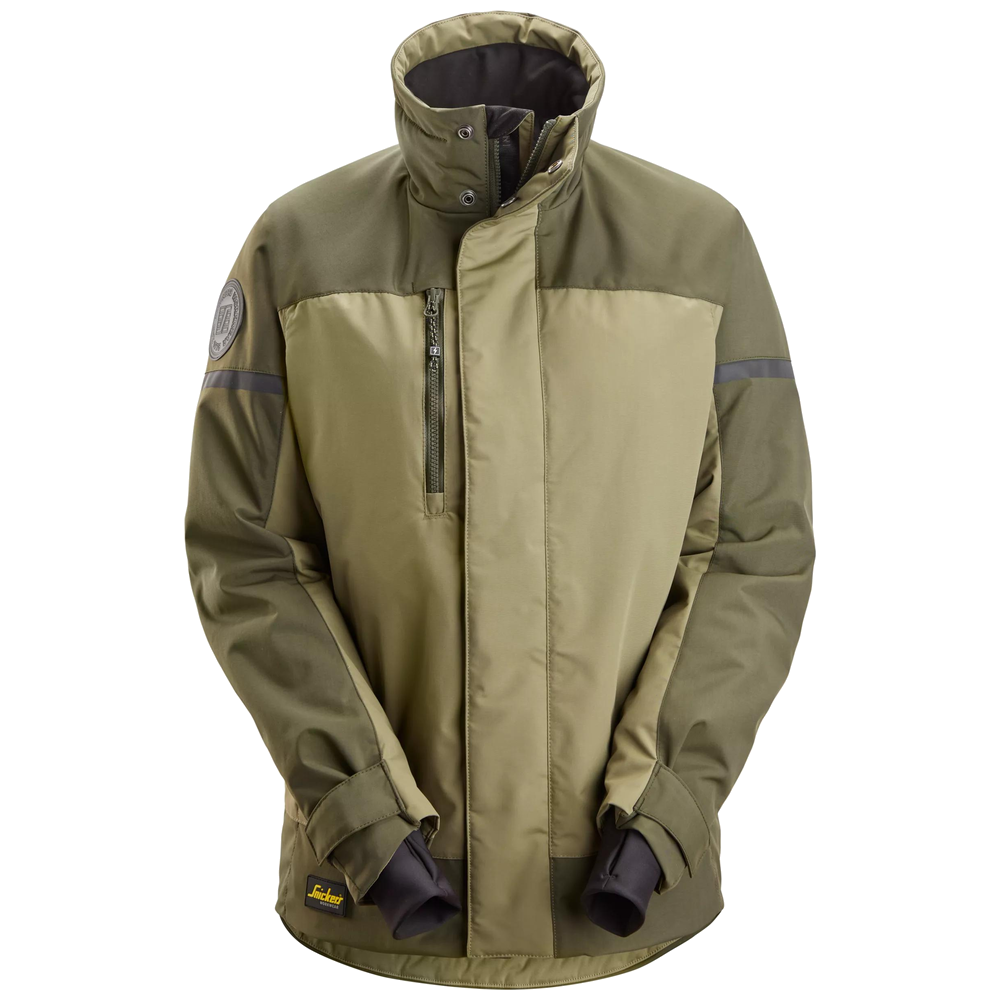 Snickers Allroundwork Isolerend Dames Jack 1117