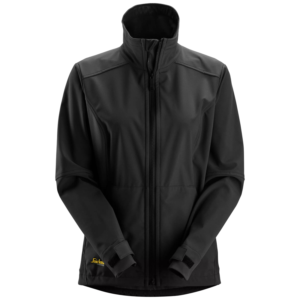 Snickers Allroundwork Winddicht Softshell Damesjack 1247