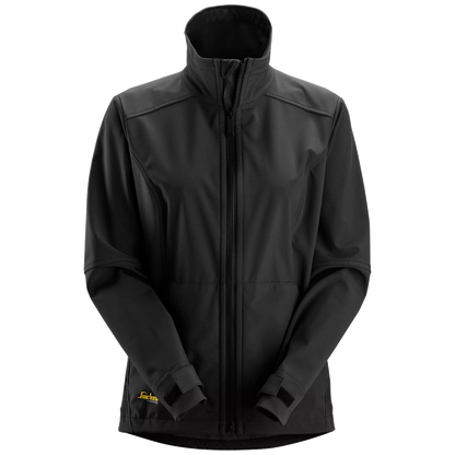 Snickers Allroundwork Winddicht Softshell Damesjack 1247