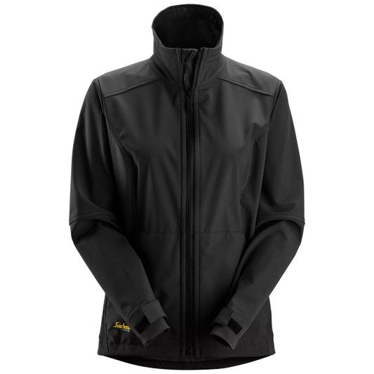 Snickers Allroundwork Winddicht Softshell Damesjack 1247