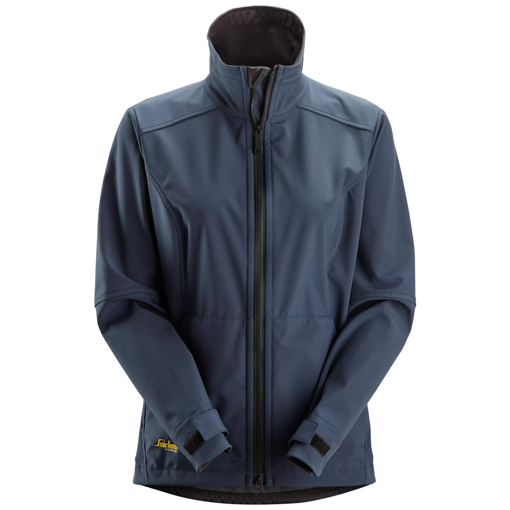 Snickers Allroundwork Winddicht Softshell Damesjack 1247