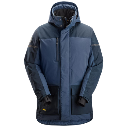 Snickers Allroundwork Waterdichte Isolerende Parka 1801