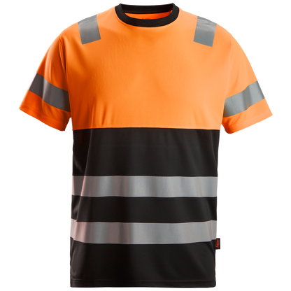 Snickers High-Vis KL1 T-Shirt 2535