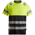 Snickers High-Vis KL1 T-Shirt 2535