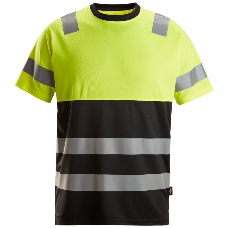 Snickers High-Vis KL1 T-Shirt 2535