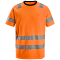 Snickers High-Vis KL2 T-shirt 2536