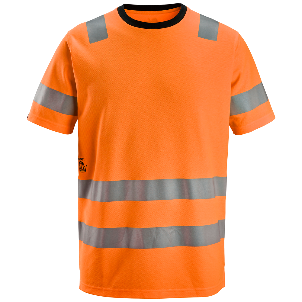 Snickers High-Vis KL2 T-shirt 2536