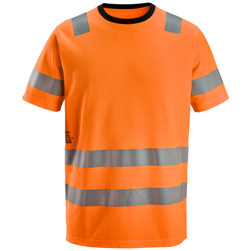 Snickers High-Vis KL2 T-shirt 2536