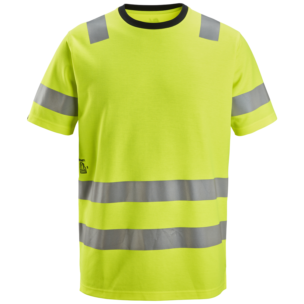 Snickers High-Vis KL2 T-shirt 2536