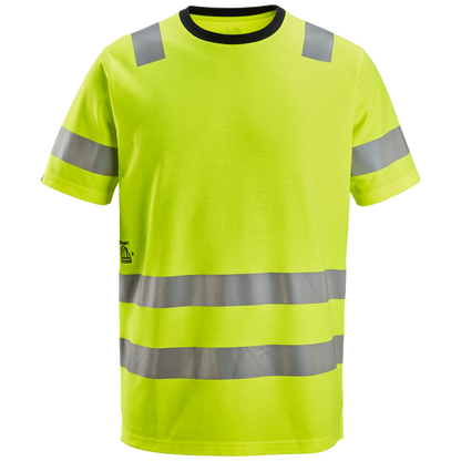 Snickers High-Vis KL2 T-shirt 2536