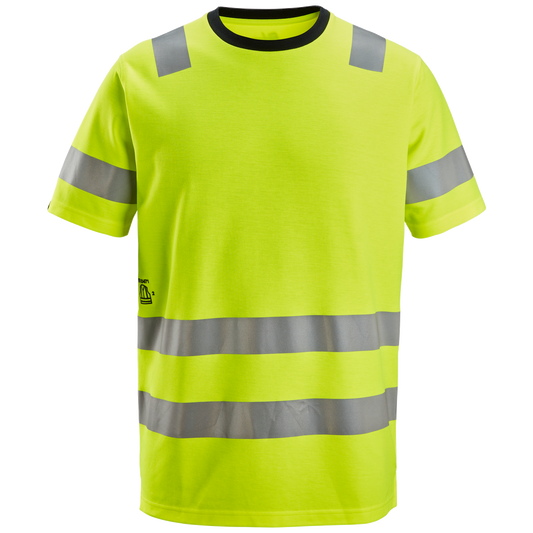 Snickers High-Vis KL2 T-shirt 2536
