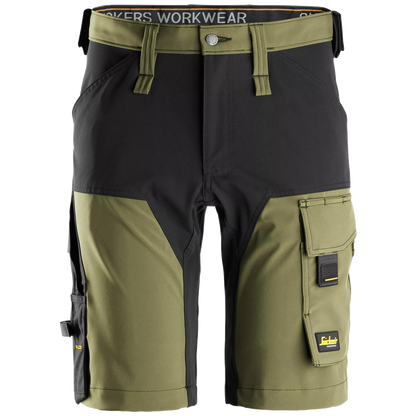 Snickers Allroundwork Allroundwork 4-Weg Stretch Korte Broek 6173