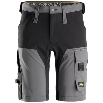 Snickers Allroundwork Allroundwork 4-Weg Stretch Korte Broek 6173