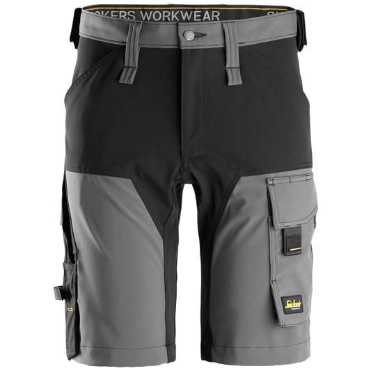 Snickers Allroundwork Allroundwork 4-Weg Stretch Korte Broek 6173