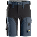 Snickers Allroundwork Allroundwork 4-Weg Stretch Korte Broek 6173