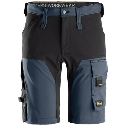 Snickers Allroundwork Allroundwork 4-Weg Stretch Korte Broek 6173