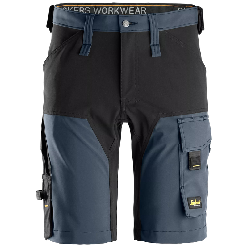 Snickers Allroundwork Allroundwork 4-Weg Stretch Korte Broek 6173
