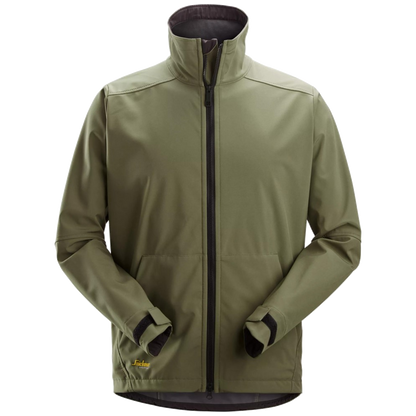 Snickers AllroundWork Winddichte Softshell Jack 1205
