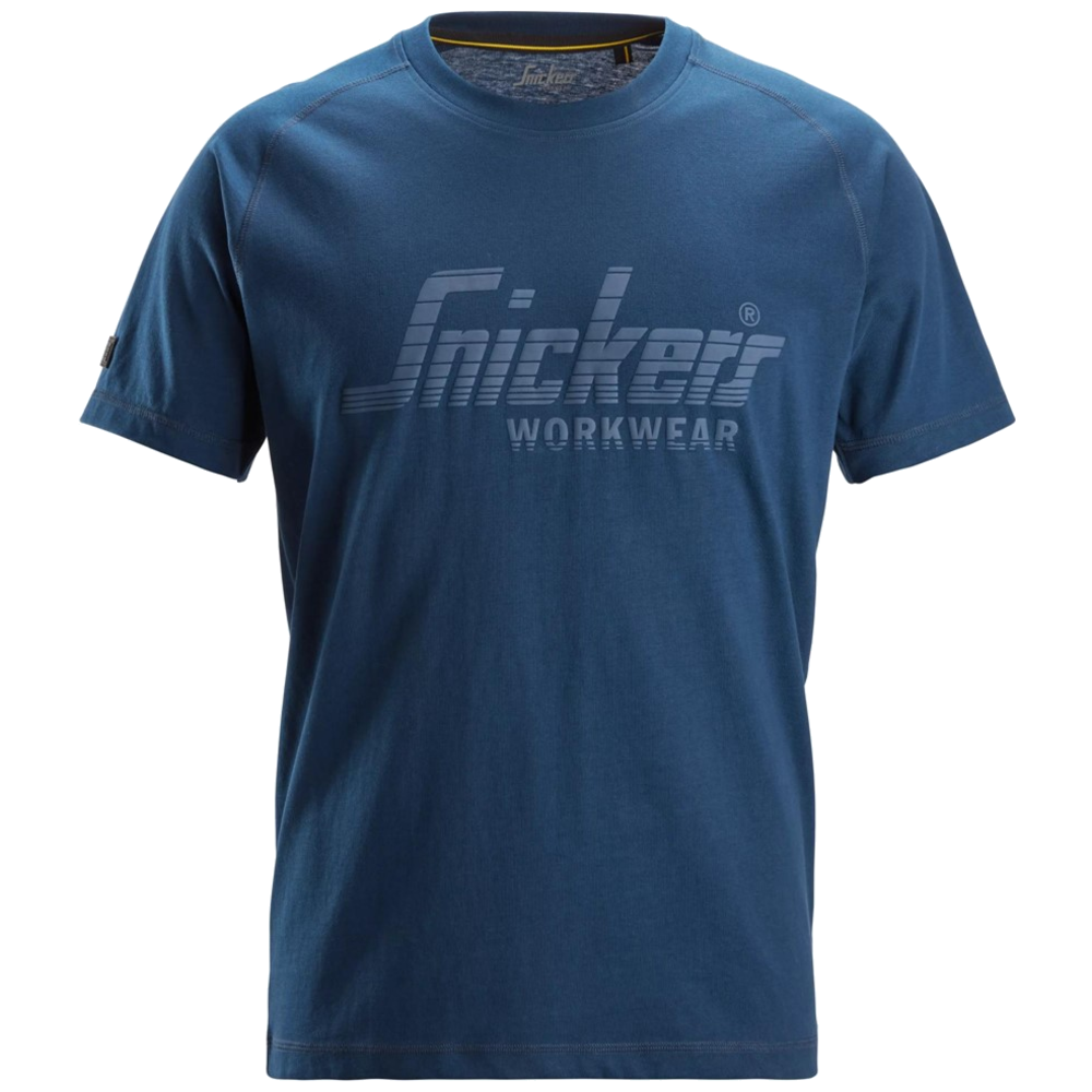 Snickers Logo T-shirt 2590