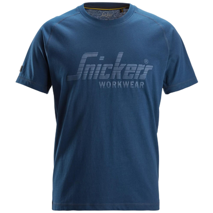 Snickers Logo T-shirt 2590