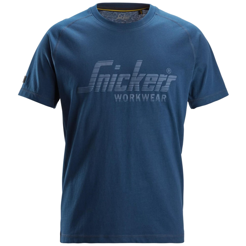 Snickers Logo T-shirt 2590