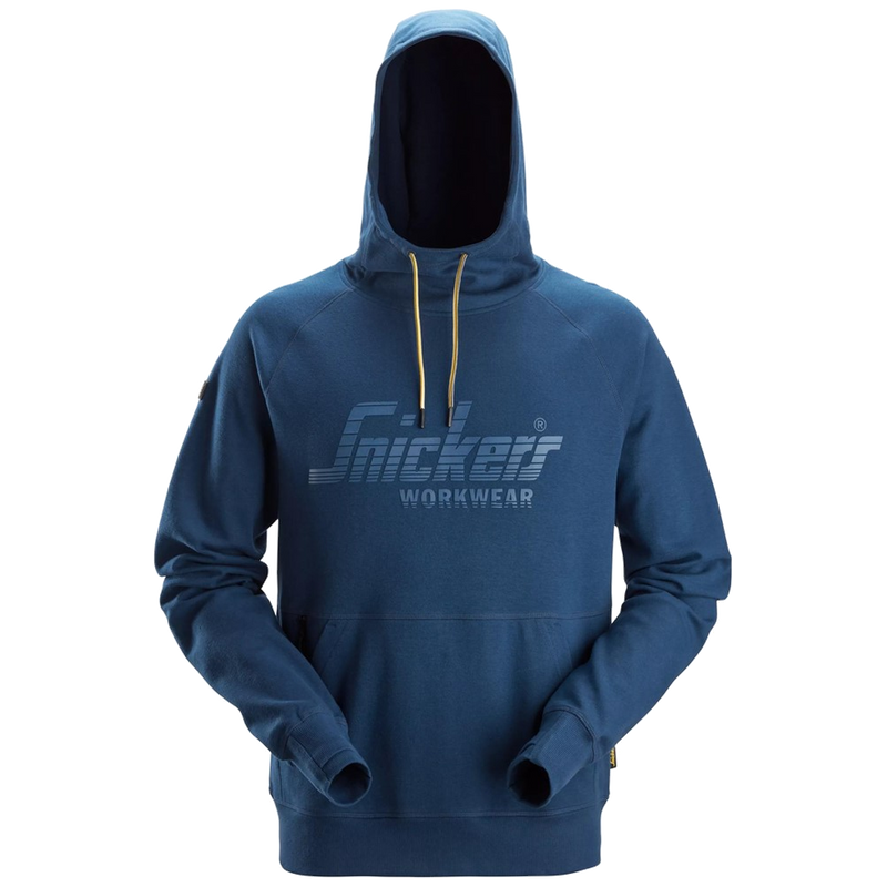 Snickers Logo Hoodie 2894