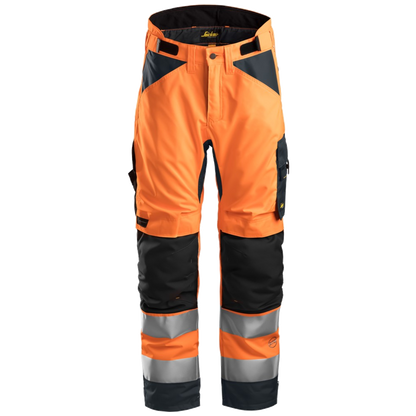 Snickers AW HiVis 37.5 Isolerende Werkbroek+ kl 2 6639