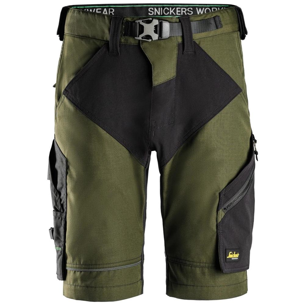 Snickers FlexiWork Stretch Korte Broek+ 6914