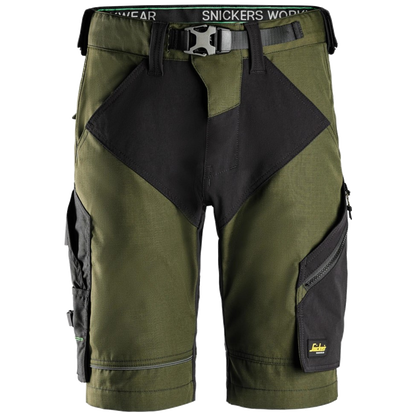Snickers FlexiWork Stretch Korte Broek+ 6914
