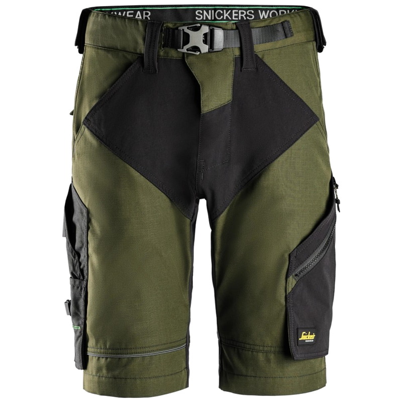 Snickers FlexiWork Stretch Korte Broek+ 6914