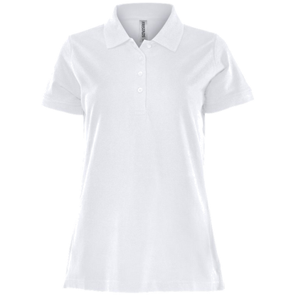 Fristads Acode heavy polo shirt ladies 1723 PIQ 100221