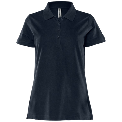 Fristads Acode heavy polo shirt ladies 1723 PIQ 100221