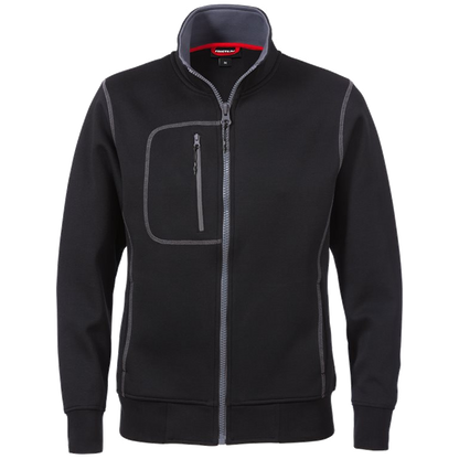 Fristads Acode sweatjack dames 1748 DF 110170