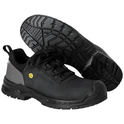 Mascot Footwear Classic ESD Lage Werkschoenen Metaalvrij Dames S3S F1006