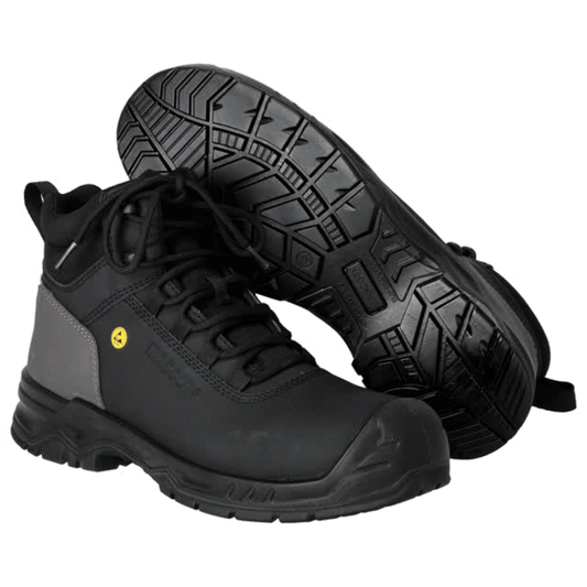 Mascot Footwear Classic ESD Hoge Werkschoenen Metaalvrij Dames S3S F1007