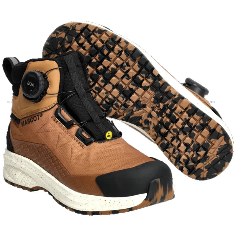 Mascot Footwear Customized S7S Hoge BOA Werkschoen F1602