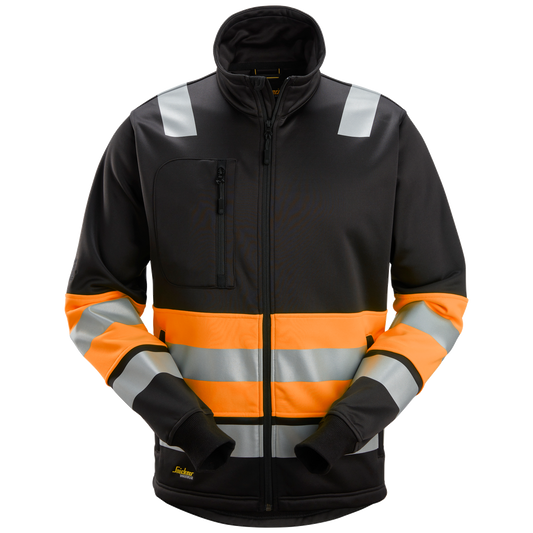 Snickers High-Vis KL1 Werkjack 8034