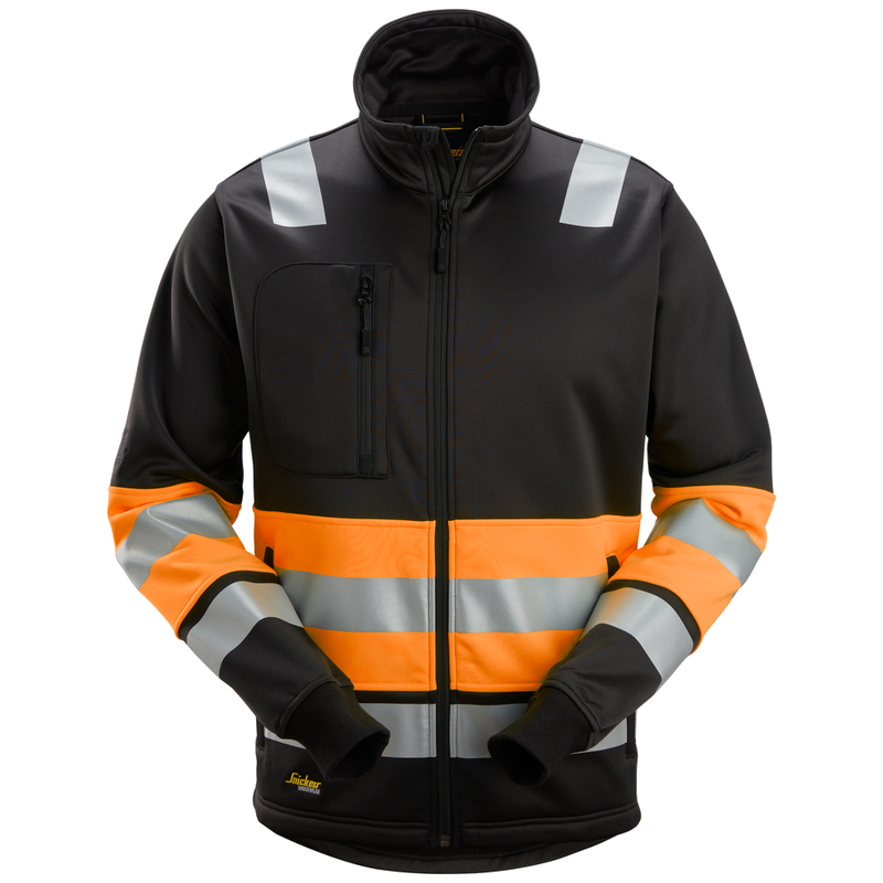 Snickers High-Vis KL1 Werkjack 8034