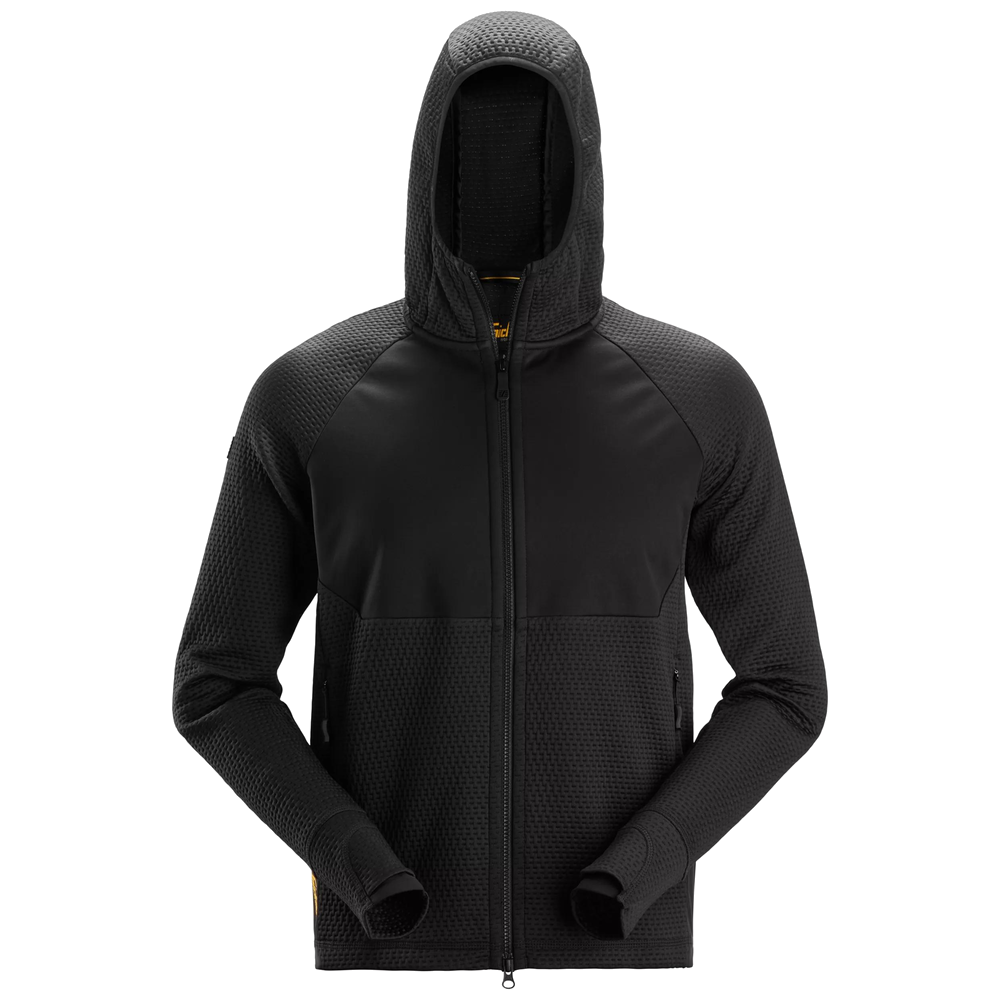 Snickers Flexiwork Tussenlaag Hoodie Met Rits 8405
