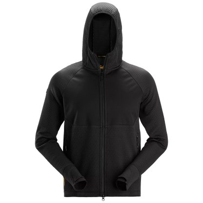 Snickers Flexiwork Tussenlaag Hoodie Met Rits 8405