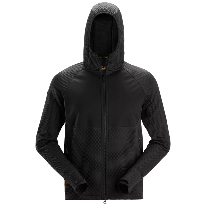 Snickers Flexiwork Tussenlaag Hoodie Met Rits 8405