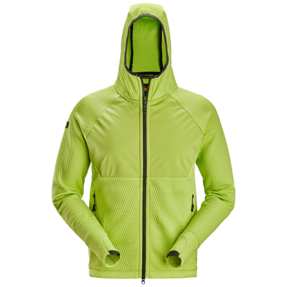 Snickers Flexiwork Tussenlaag Hoodie Met Rits 8405