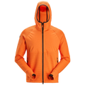 Snickers Flexiwork Tussenlaag Hoodie Met Rits 8405