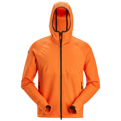 Snickers Flexiwork Tussenlaag Hoodie Met Rits 8405