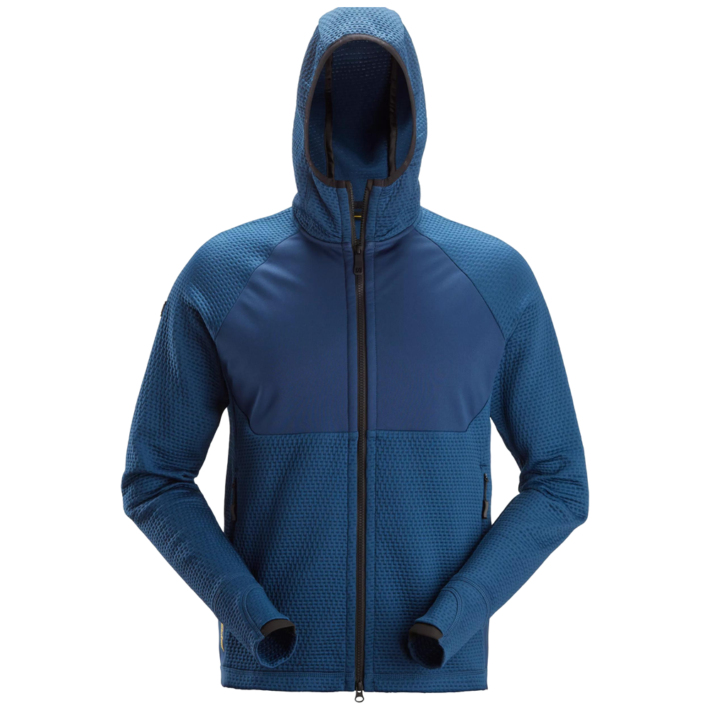 Snickers Flexiwork Tussenlaag Hoodie Met Rits 8405